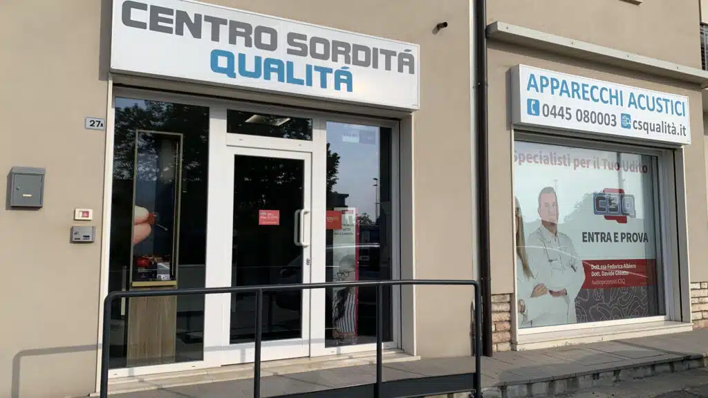 Apparecchi acustici a thiene - sede - 2 Apparecchi Acustici A Thiene - Sede - 1