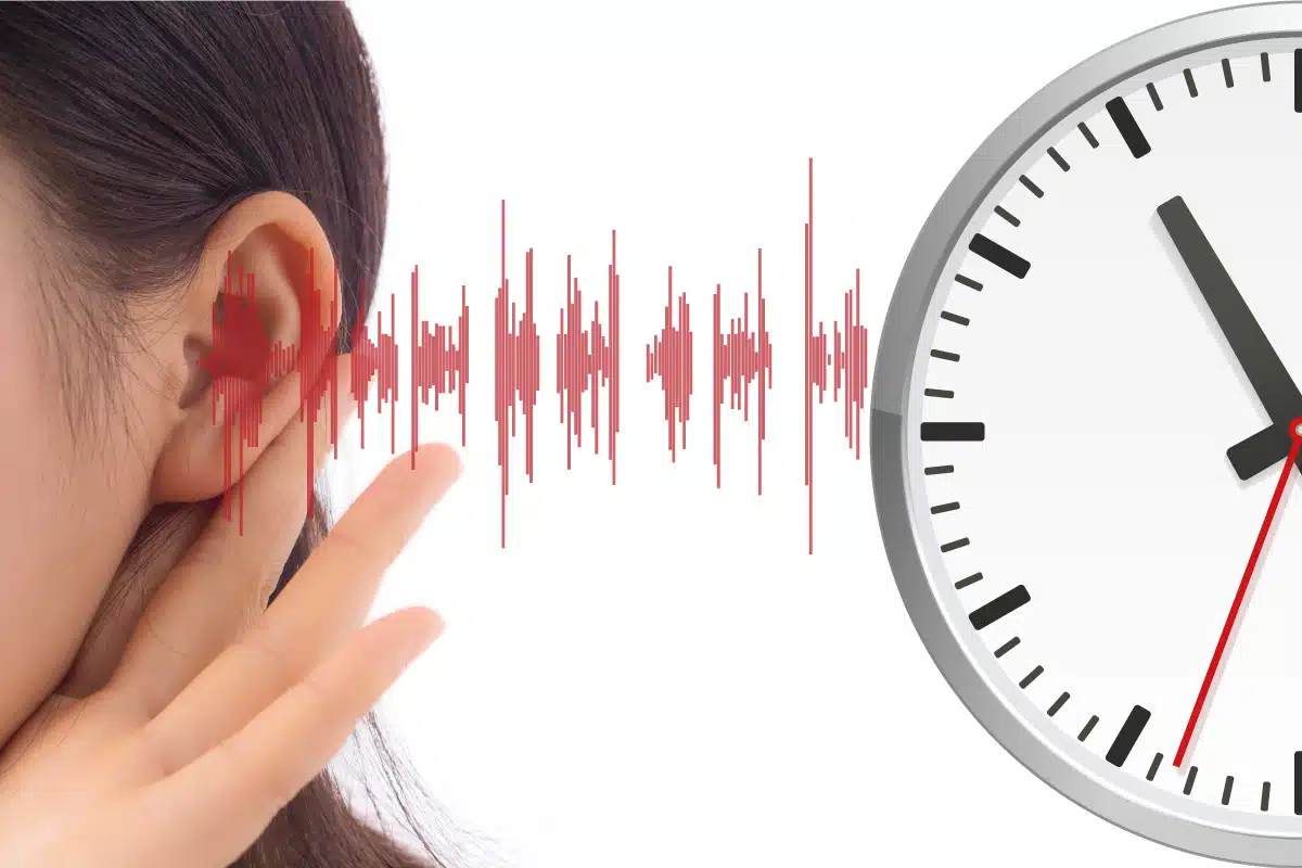 L'Udito È &Quot;Intermittente&Quot; - Sapevi Che... - 1