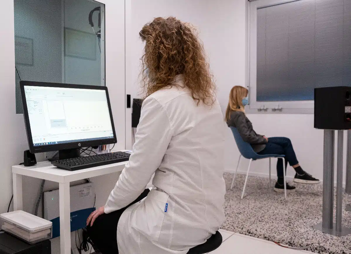 La Consulenza Dello Specialista Dell’udito - Servizi Csq - 3
