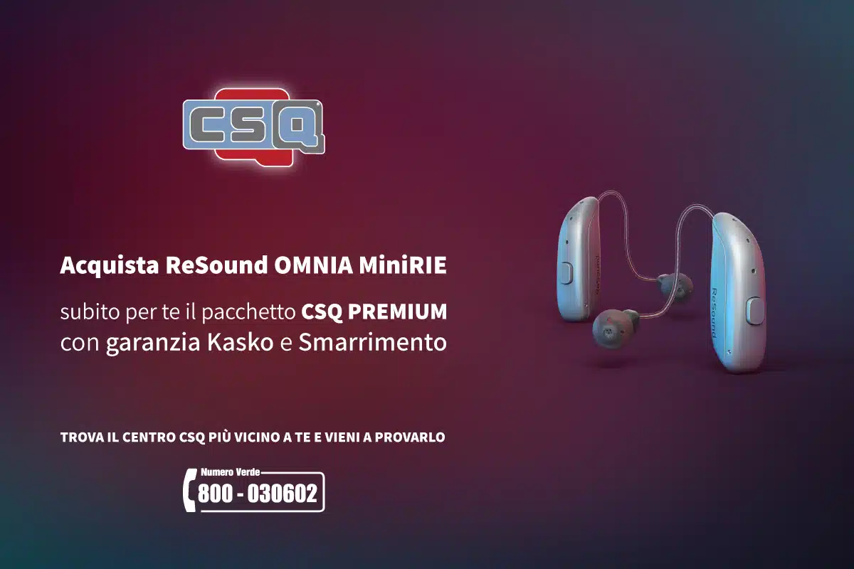 Festa Di Primavera - Nuovo Resound Omnia Minirie - Soluzioni Uditive - 1