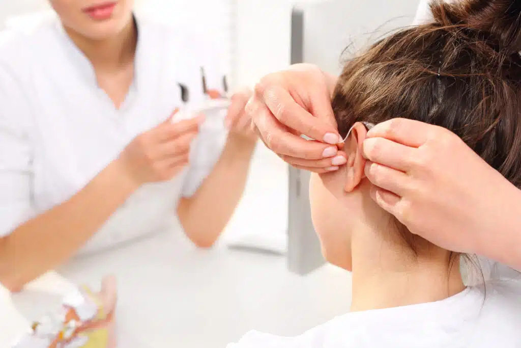 Calo di udito - soluzioni uditive - 2 Ipoacusia Neurosensoriale