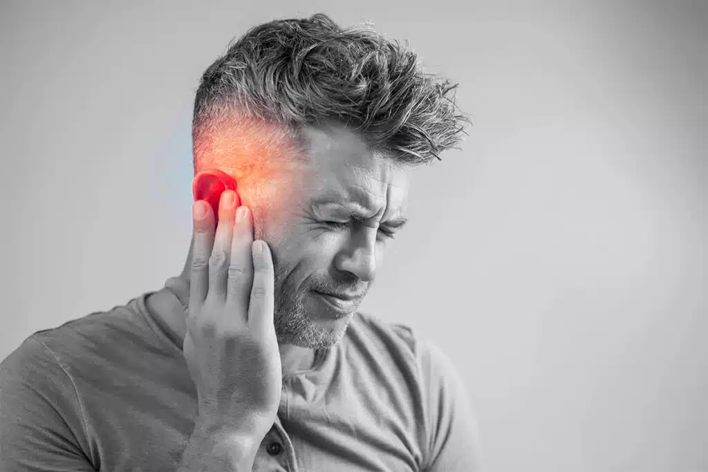 Acufene Reattivo