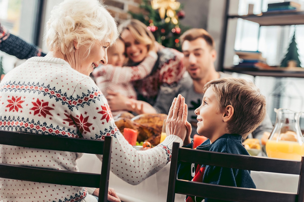 pranzi di natale