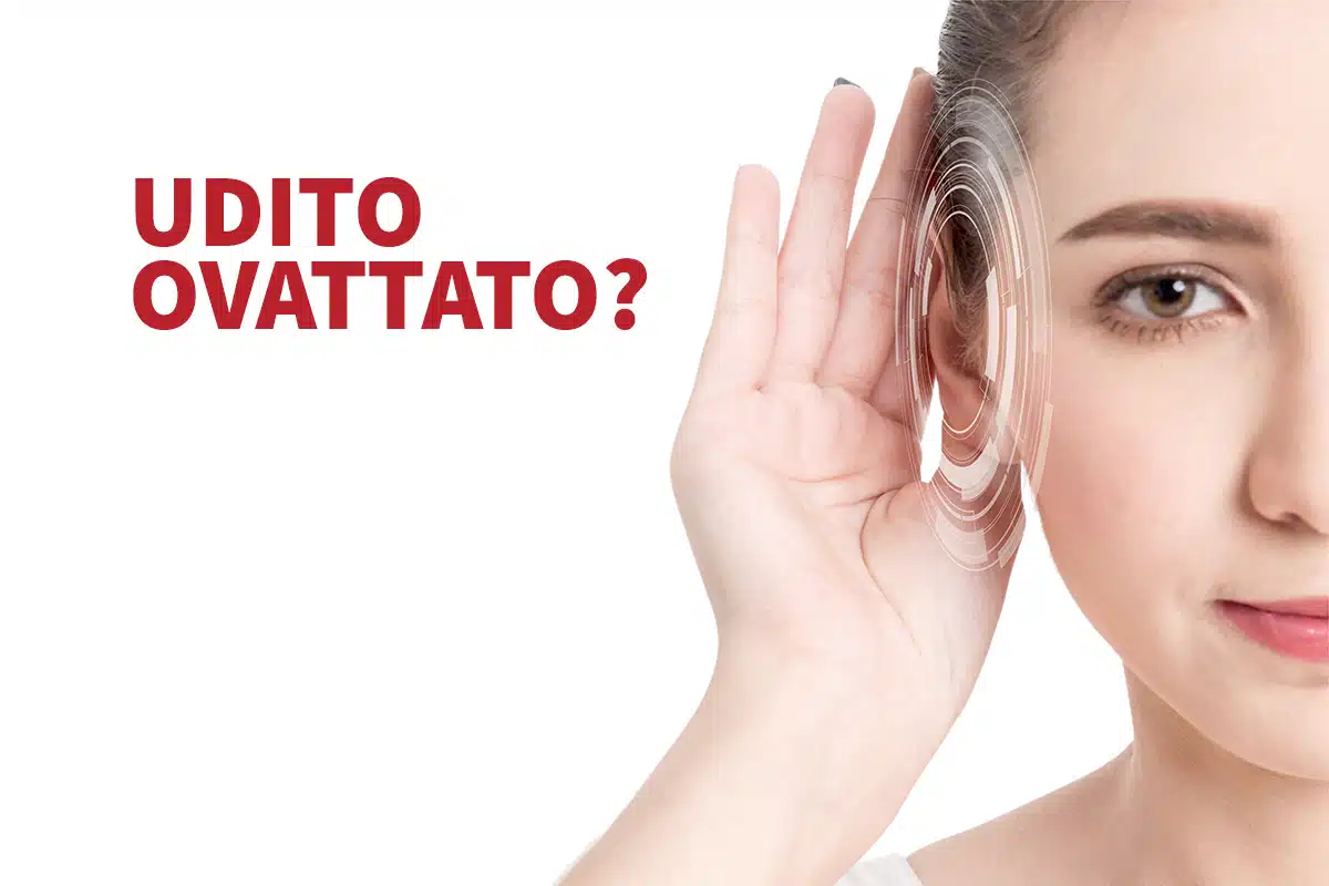 Udito Ovattato