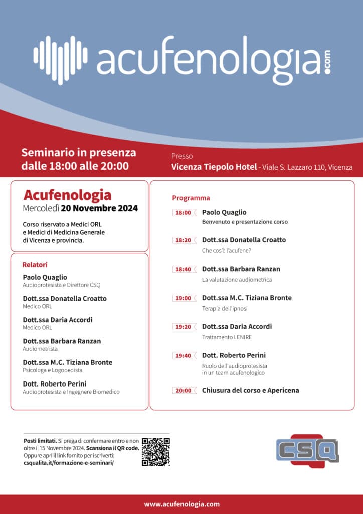 Acufenologia
