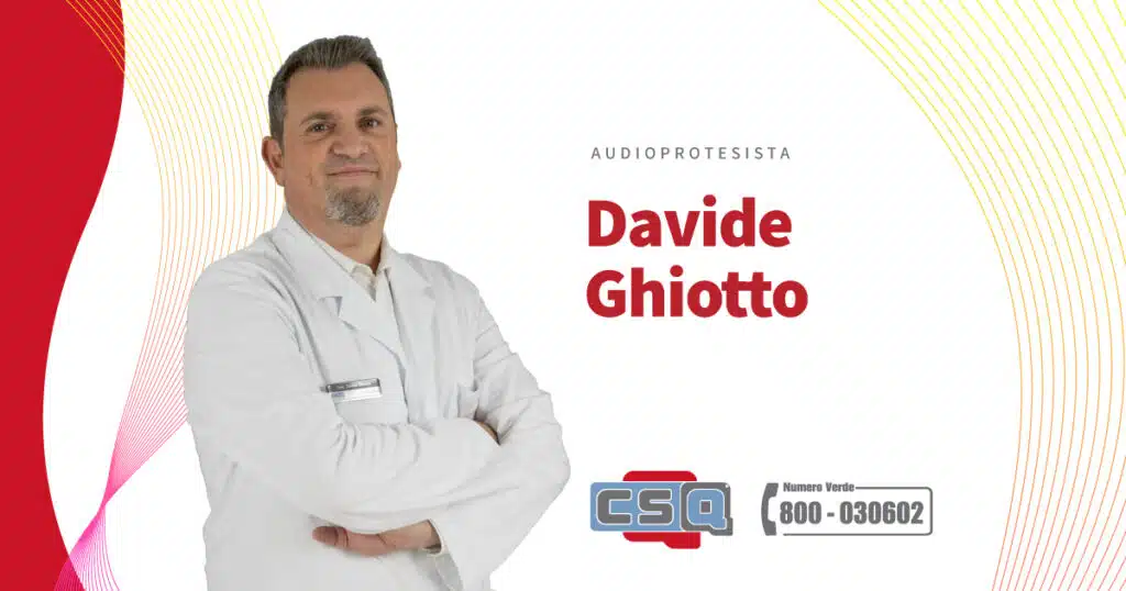 Audioprotesisti Csq