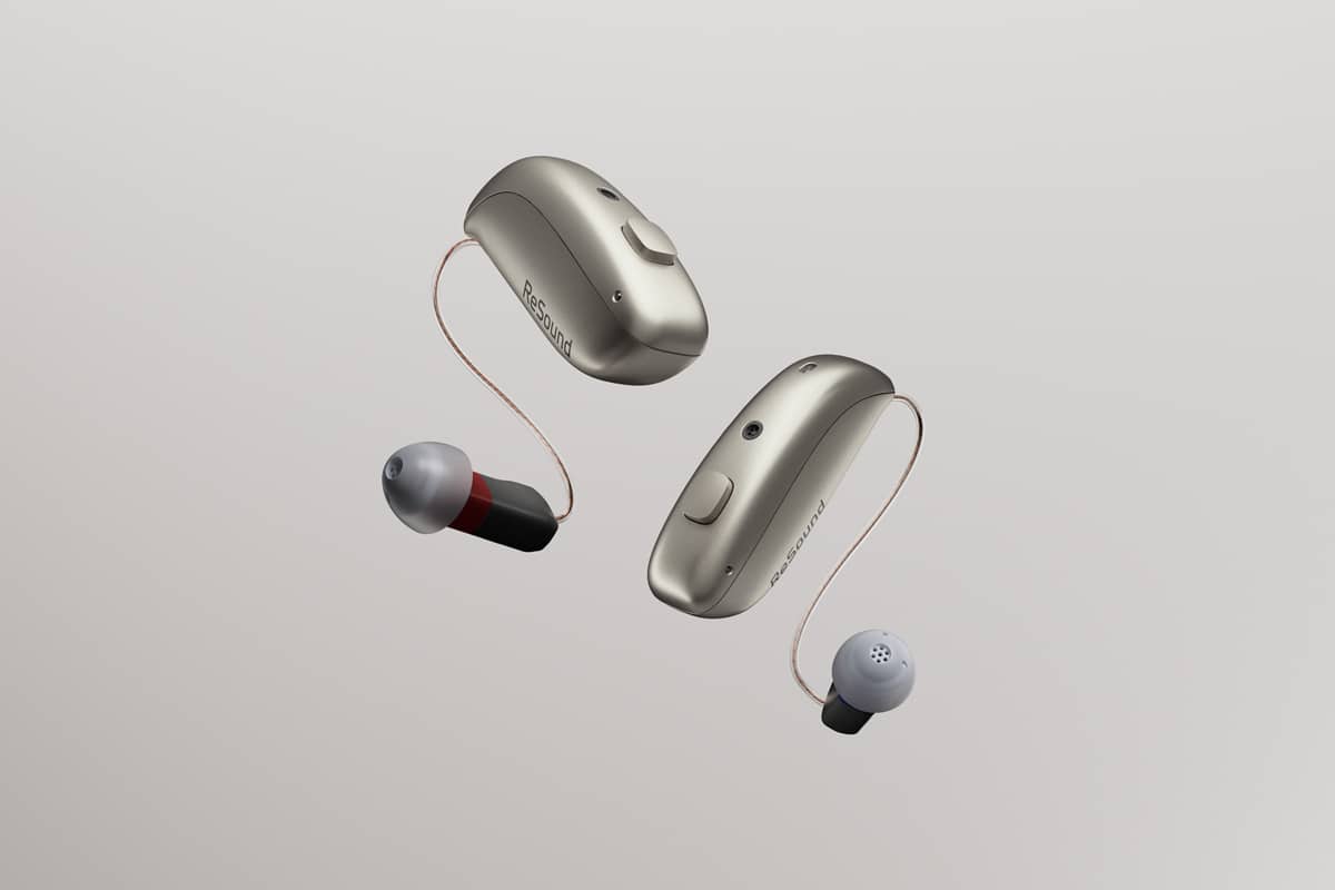 SCOPRI I NUOVI APPARECCHI ACUSTICI VIVIA™ CON INTELLIGENZA ARTIFICIALE