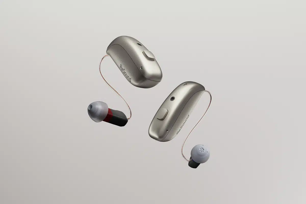Vivia - apparecchi acustici - 1 Scopri I Nuovi Apparecchi Acustici Vivia™ Con Intelligenza Artificiale