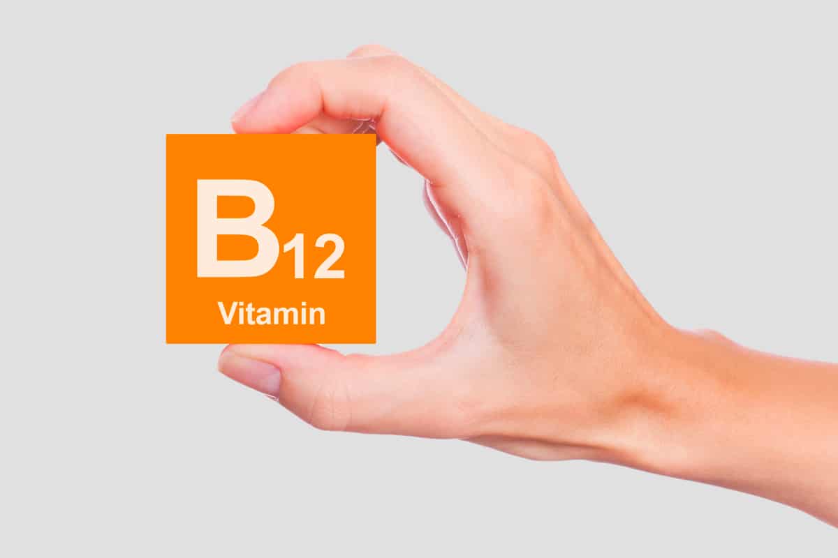 VITAMINA B12 E UDITO