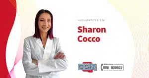 AUDIOPROTESISTI CSQ: SHARON COCCO