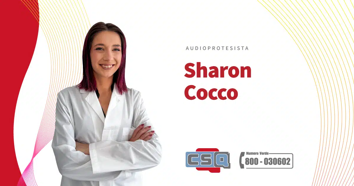 Audioprotesisti Csq: Sharon Cocco